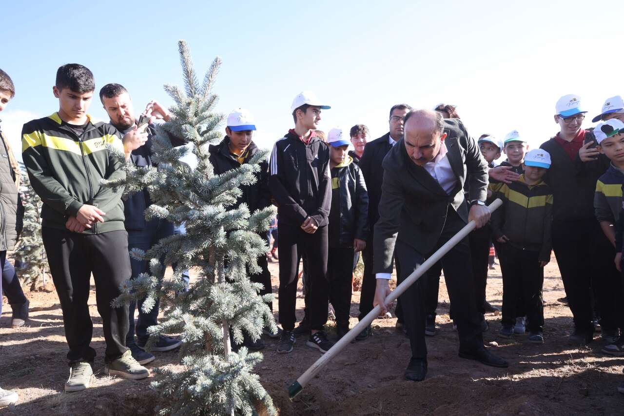 Konya geleceğe nefes olmaya devam ediyor 2